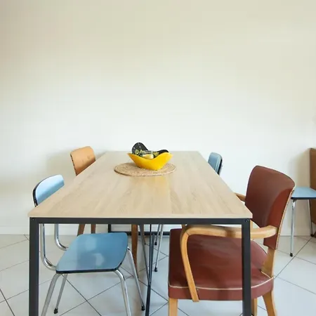 Thiers In Appartement Andernos-les-Bains