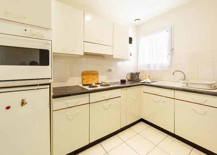 Thiers In Apartment Andernos-les-Bains