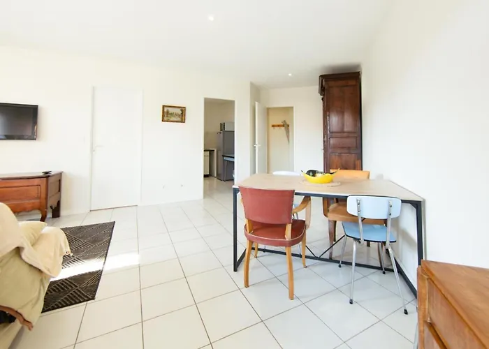 Thiers In Apartment Andernos-les-Bains