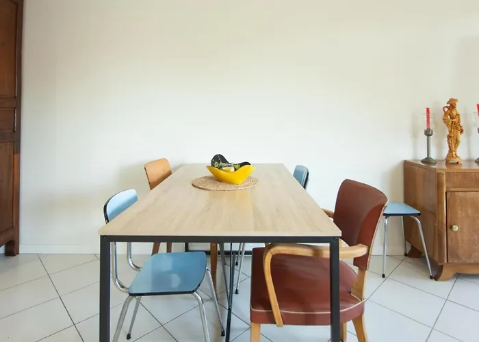 Thiers In Apartment Andernos-les-Bains