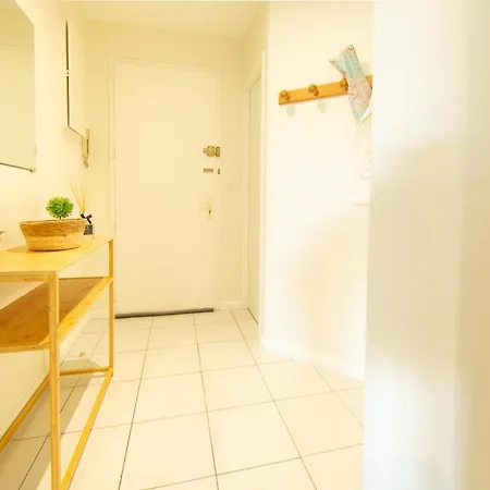 Thiers Apartment